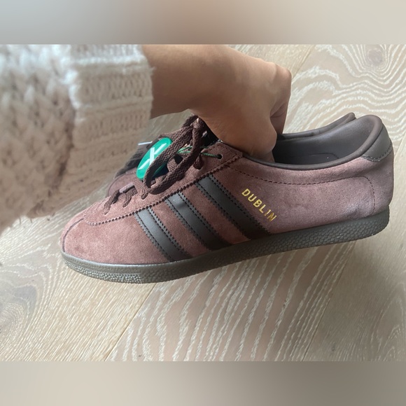 NIB adidas original handball spezial Dublin Brown - Picture 9 of 14